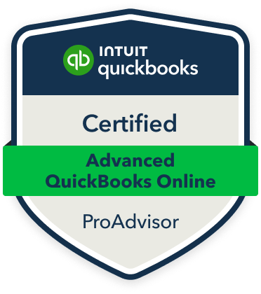 Quickbooks Advanced badge