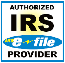 IRS E-File provider logo